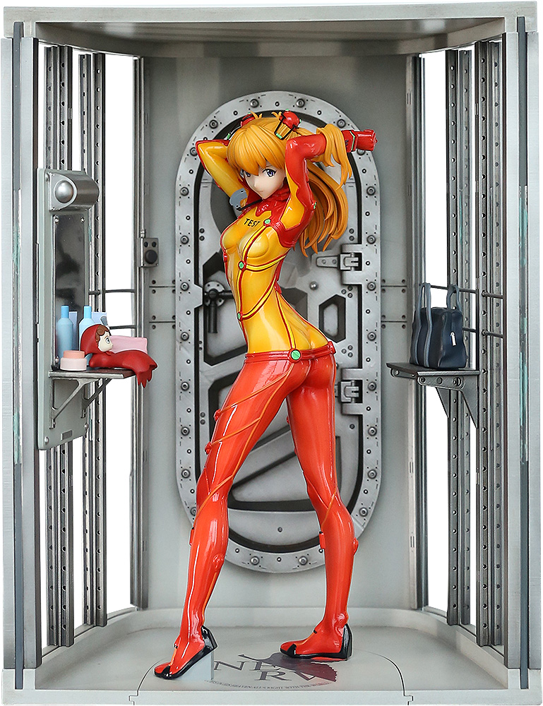 Asuka Shikinami Langley 1/7 Scale Figure (Evangelion: 2.0 You Can (Not) Advance))