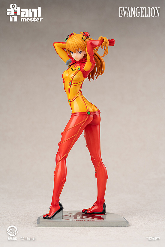 Asuka Shikinami Langley 1/7 Scale Figure (Evangelion: 2.0 You Can (Not) Advance))