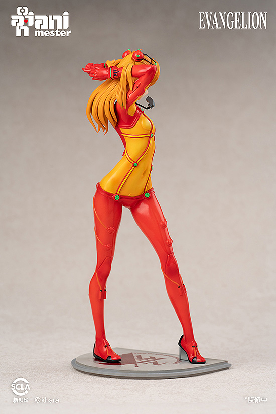 Asuka Shikinami Langley 1/7 Scale Figure (Evangelion: 2.0 You Can (Not) Advance))