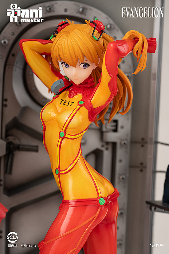 Asuka Shikinami Langley 1/7 Scale Figure (Evangelion: 2.0 You Can (Not) Advance))