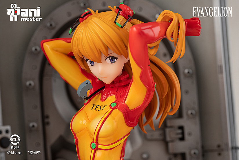 Asuka Shikinami Langley 1/7 Scale Figure (Evangelion: 2.0 You Can (Not) Advance))