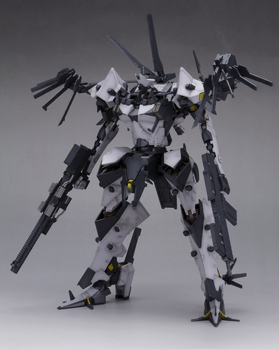 BFF 063AN AMBIENT Model Kit (Armored Core)