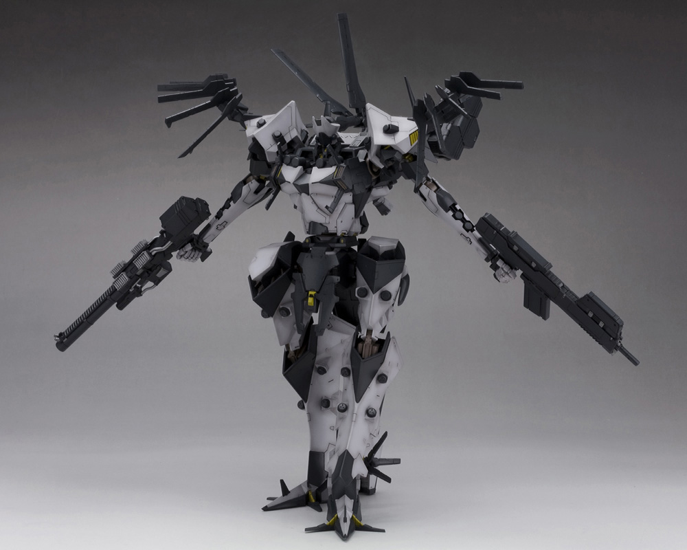 BFF 063AN AMBIENT Model Kit (Armored Core)