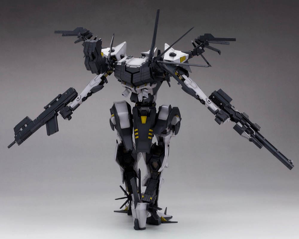 BFF 063AN AMBIENT Model Kit (Armored Core)