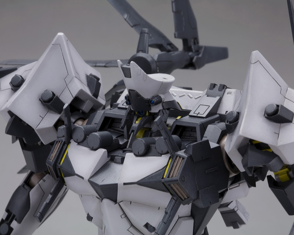 BFF 063AN AMBIENT Model Kit (Armored Core)