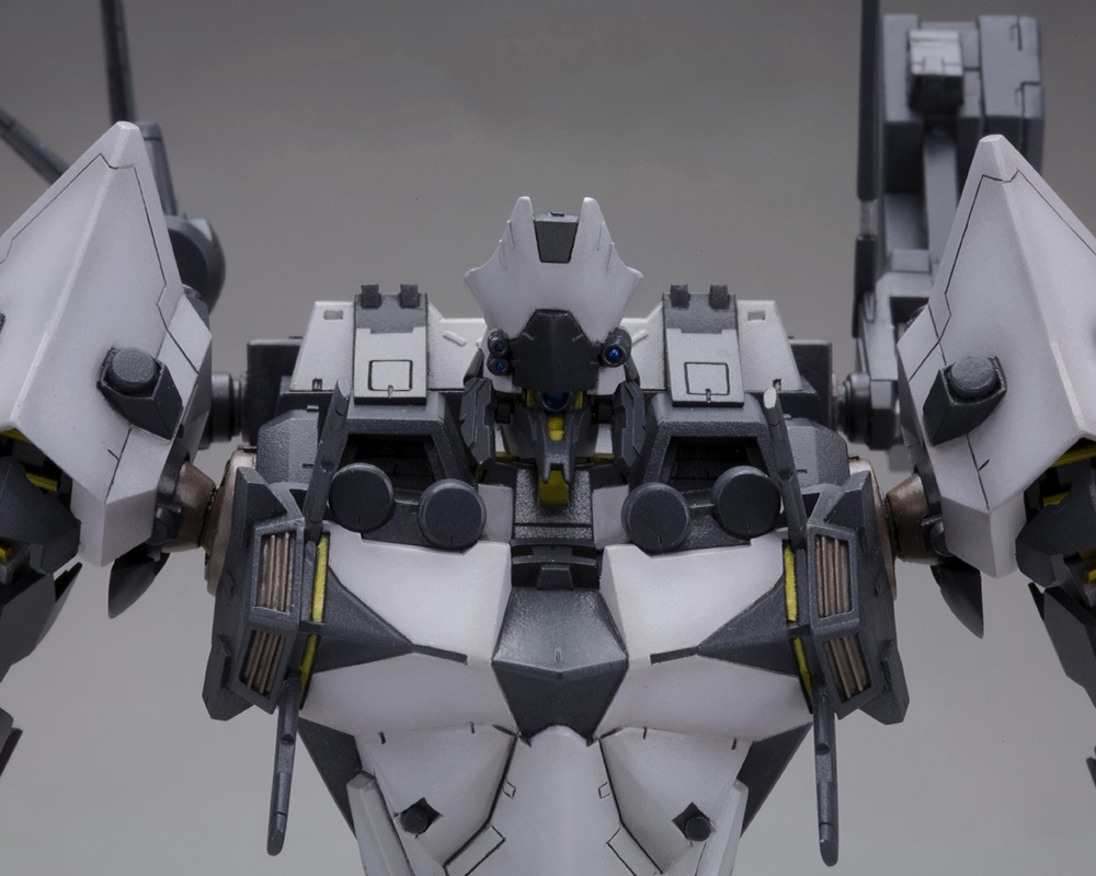 BFF 063AN AMBIENT Model Kit (Armored Core)