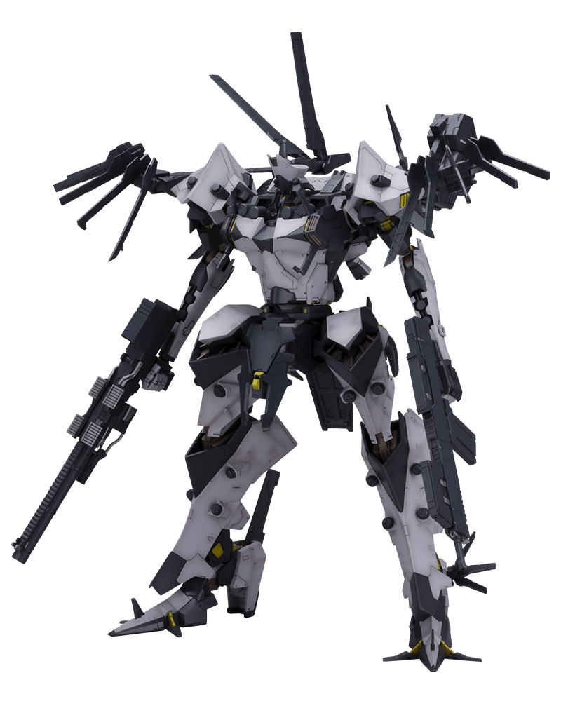 BFF 063AN AMBIENT Model Kit (Armored Core)