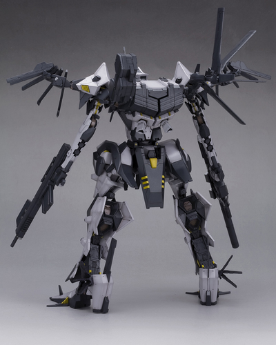 BFF 063AN AMBIENT Model Kit (Armored Core)