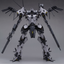 BFF 063AN AMBIENT Model Kit (Armored Core)