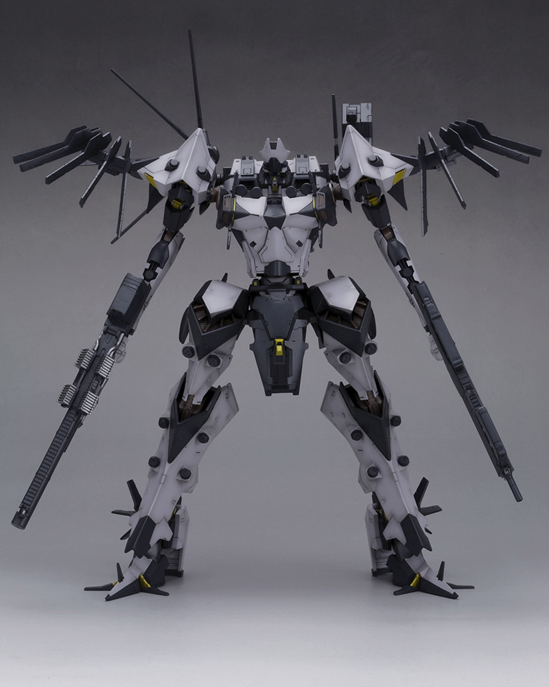 BFF 063AN AMBIENT Model Kit (Armored Core)