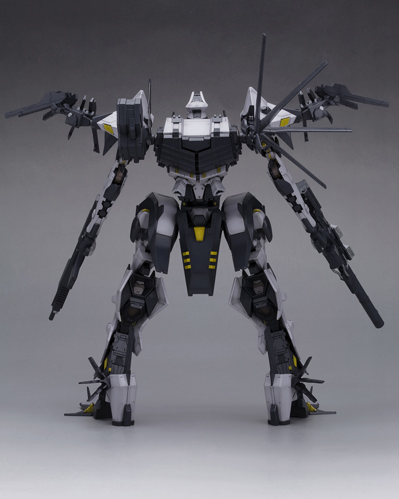 BFF 063AN AMBIENT Model Kit (Armored Core)