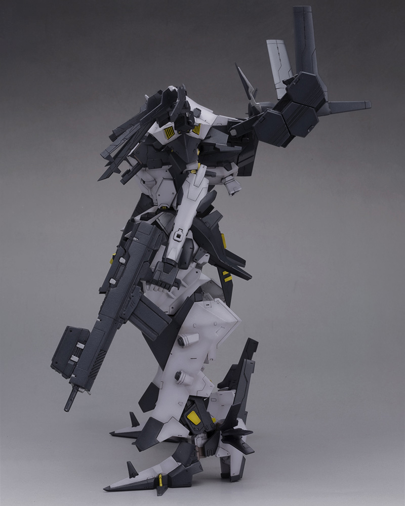 BFF 063AN AMBIENT Model Kit (Armored Core)