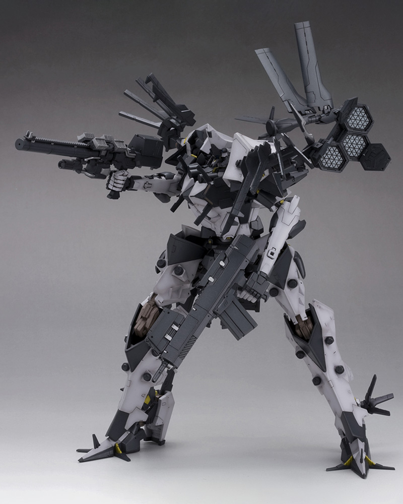 BFF 063AN AMBIENT Model Kit (Armored Core)