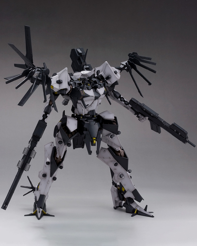 BFF 063AN AMBIENT Model Kit (Armored Core)