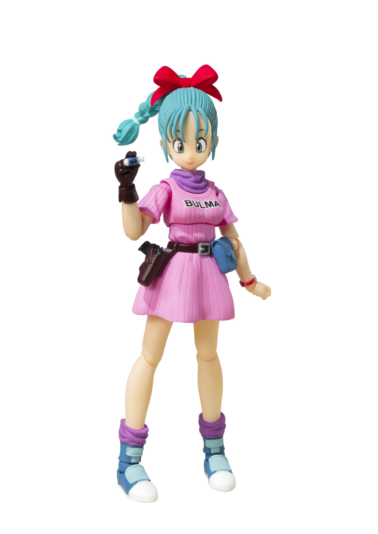 S.H.Figuarts Bulma -Adventure Begins- (Dragon Ball)