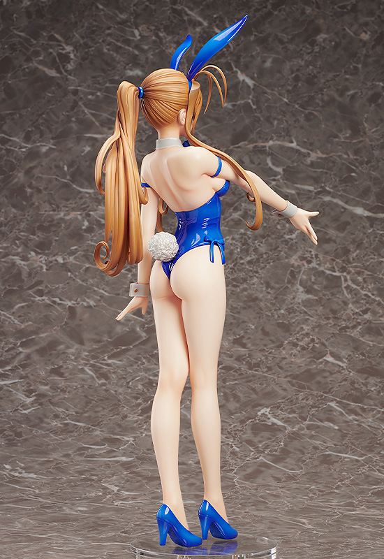 FREEing Belldandy: Bare Leg Bunny Ver. (Oh My Goddess!)