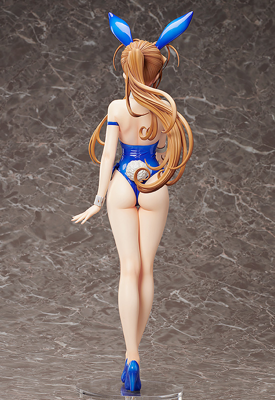 FREEing Belldandy: Bare Leg Bunny Ver. (Oh My Goddess!)