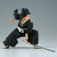 Bleach Kenpachi Zaraki Vibration Stars Statue