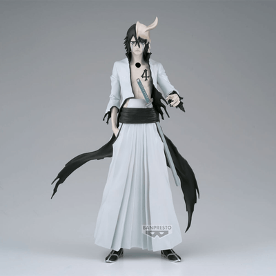 Bleach Maximatic Ulquiorra Shifar Statue