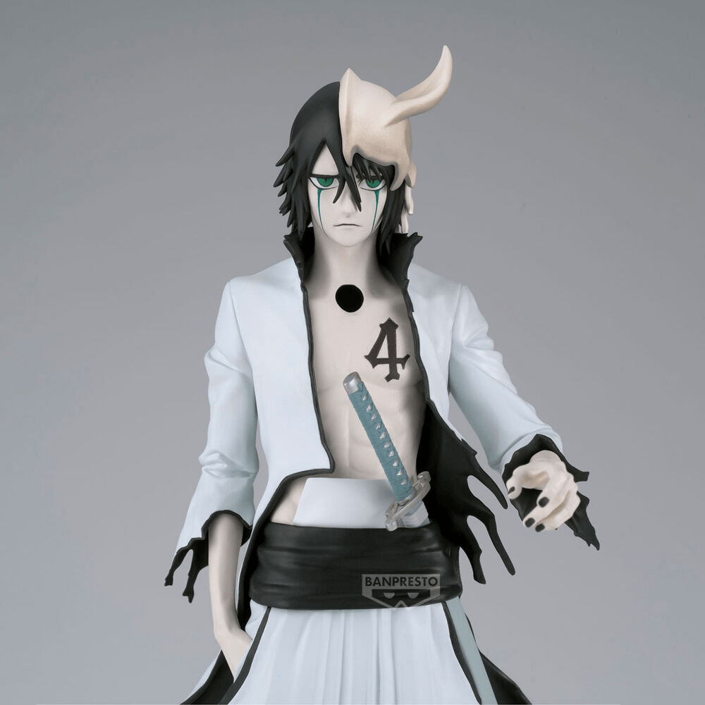 Bleach Maximatic Ulquiorra Shifar Statue
