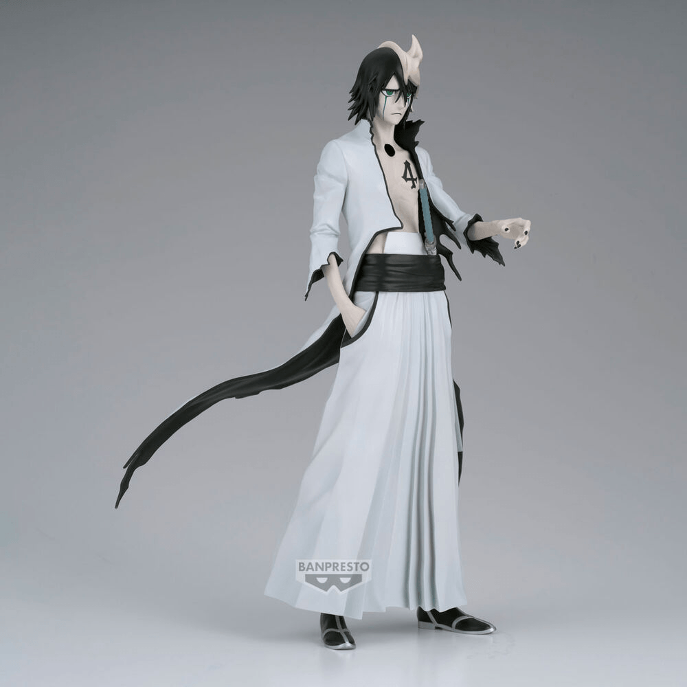 Bleach Maximatic Ulquiorra Shifar Statue