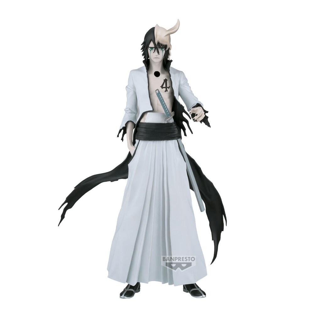 Bleach Maximatic Ulquiorra Shifar Statue