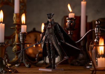 Bloodborne figma No.536 Lady Maria of the Astral Clocktower