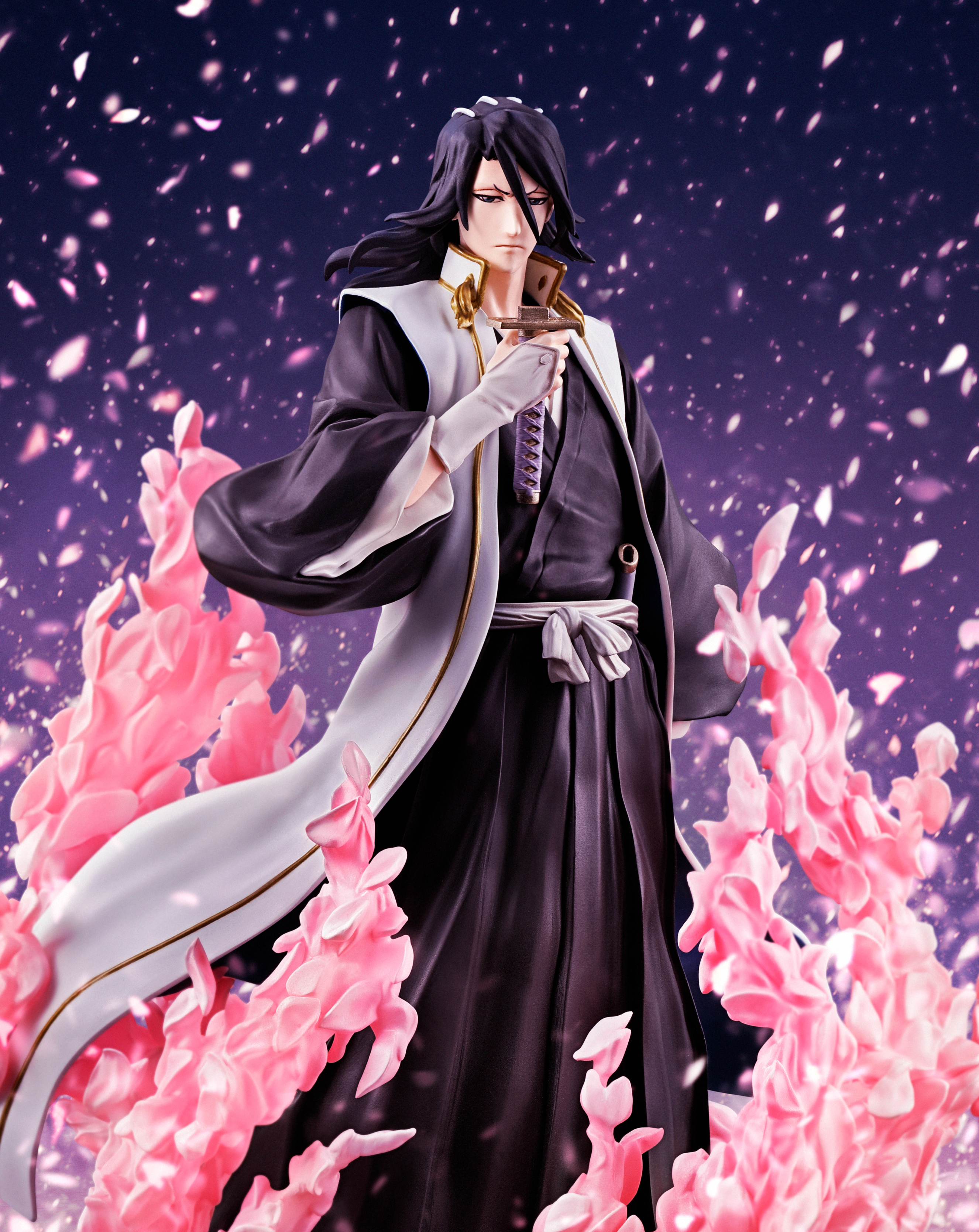 FiguartsZERO Byakuya Kuchiki -THE BLOOD WARFARE- (BLEACH:Thousand-Year Blood War)