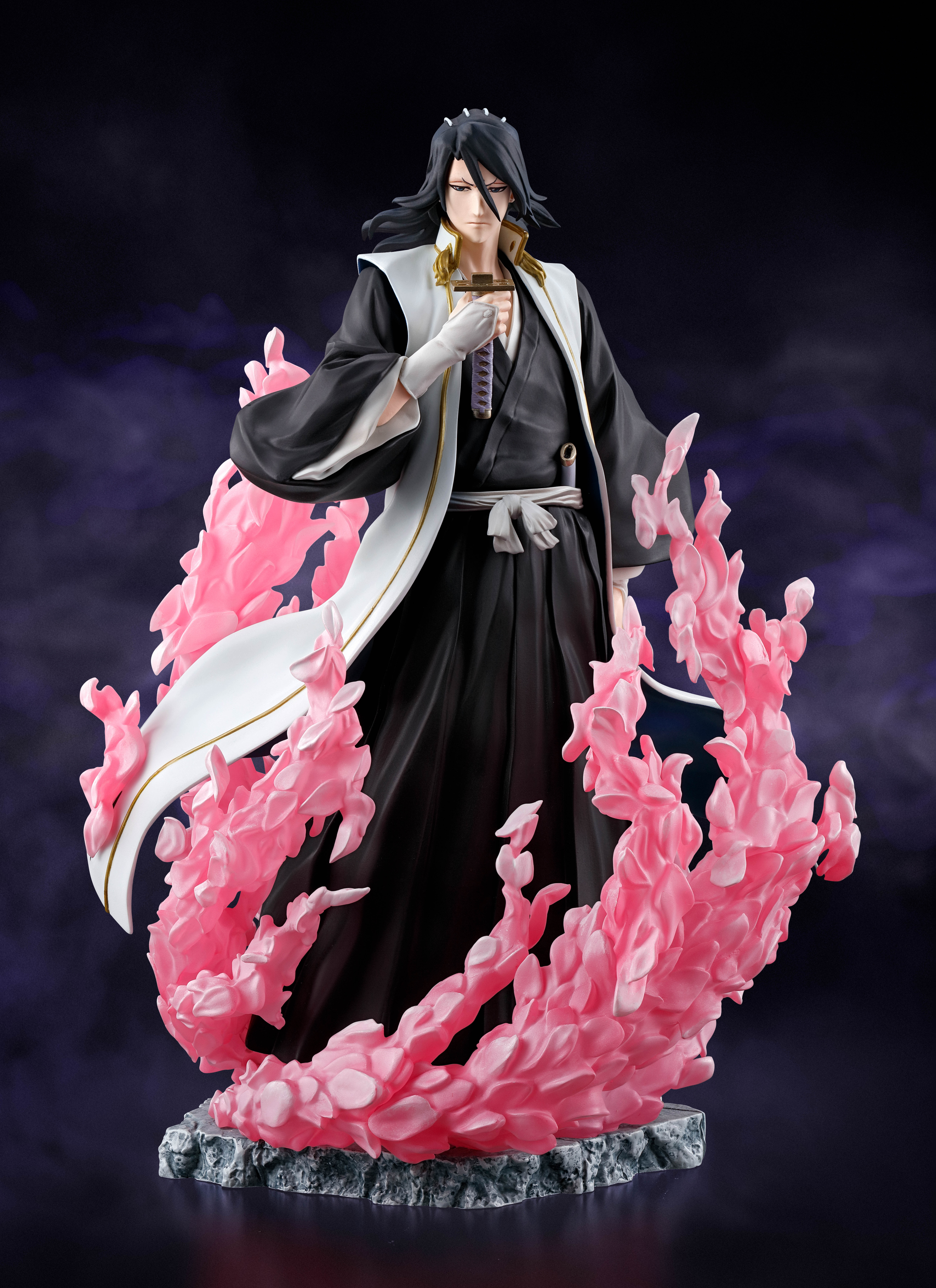 FiguartsZERO Byakuya Kuchiki -THE BLOOD WARFARE- (BLEACH:Thousand-Year Blood War)