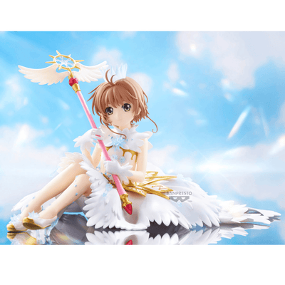 Cardcaptor Sakura Clear Card Figure SAKURA KINOMOTO