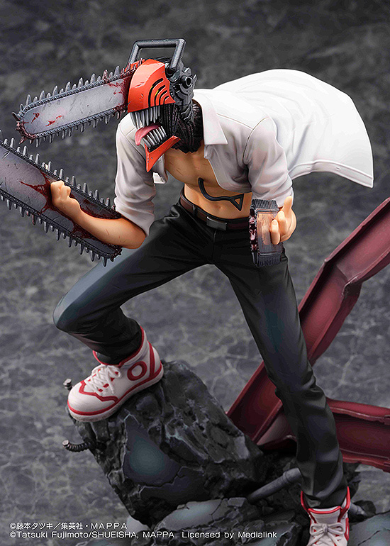 S-FIRE Chainsaw Man Figure