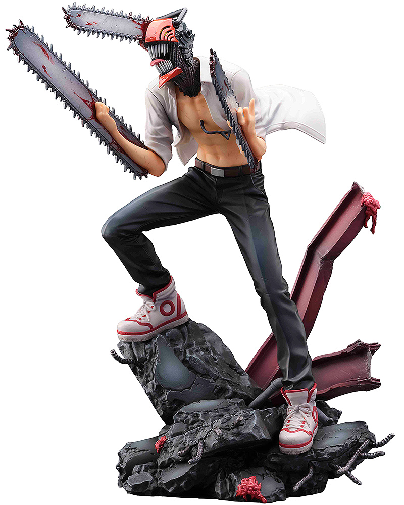 S-FIRE Chainsaw Man Figure