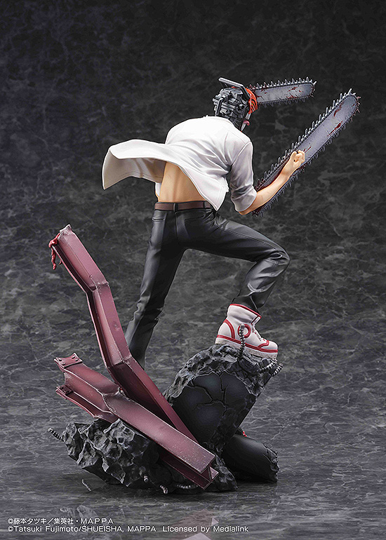 S-FIRE Chainsaw Man Figure