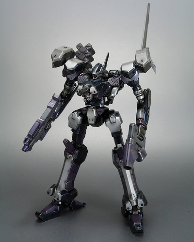 CREST CR-C840/UL LIGHTWEIGHT CLASS Ver. (Armored Core)