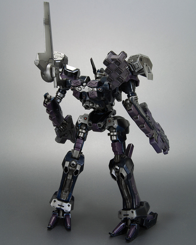 CREST CR-C840/UL LIGHTWEIGHT CLASS Ver. (Armored Core)