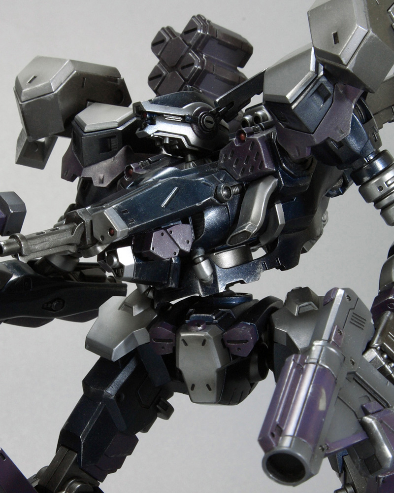 CREST CR-C840/UL LIGHTWEIGHT CLASS Ver. (Armored Core)