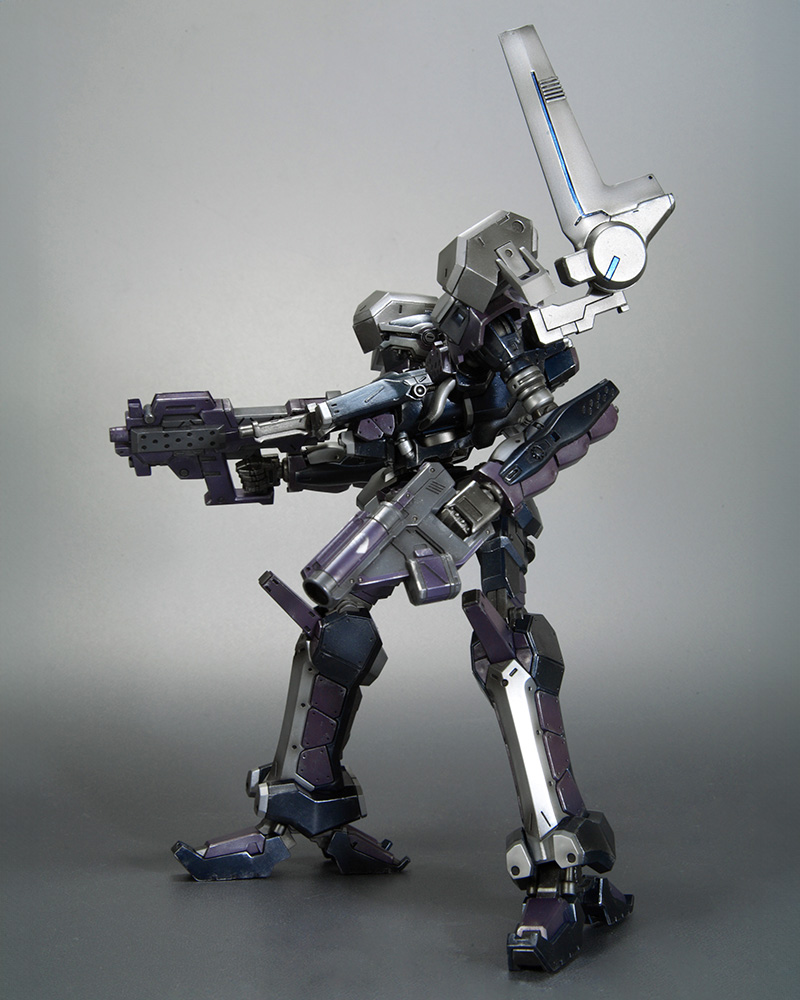 CREST CR-C840/UL LIGHTWEIGHT CLASS Ver. (Armored Core)