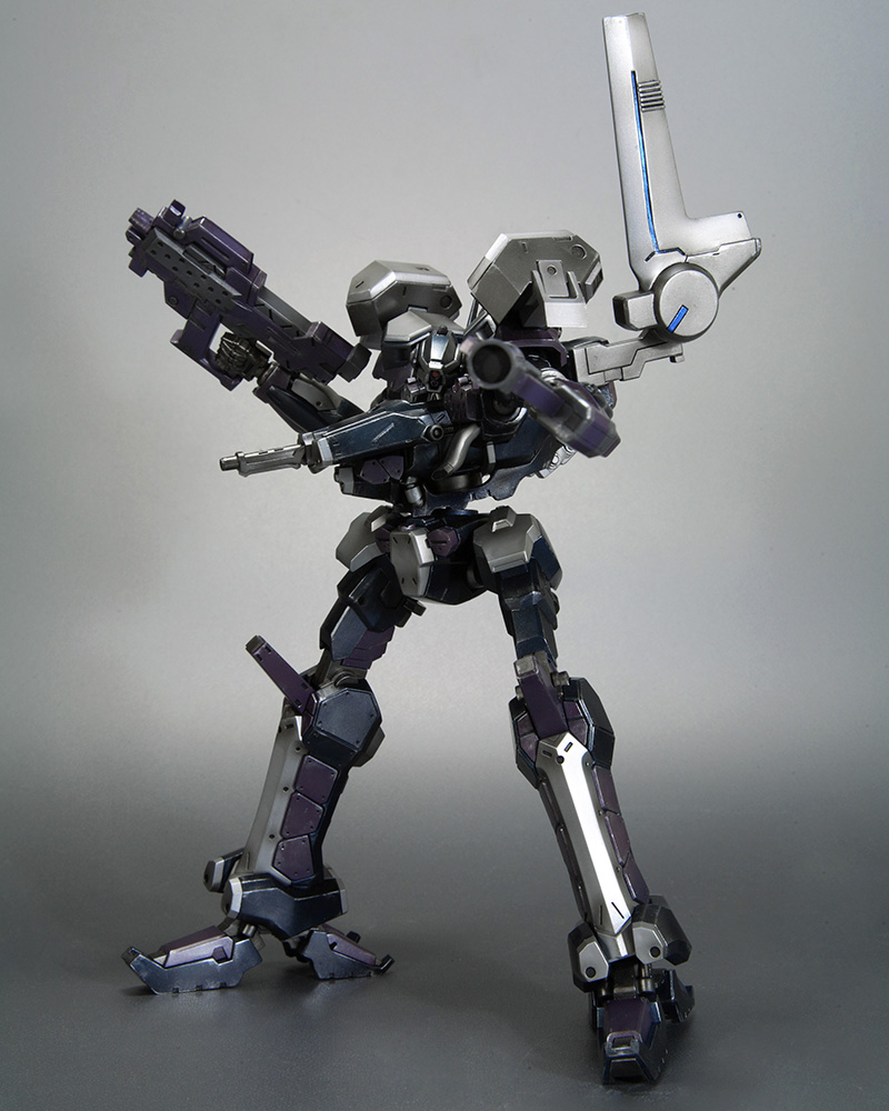 CREST CR-C840/UL LIGHTWEIGHT CLASS Ver. (Armored Core)