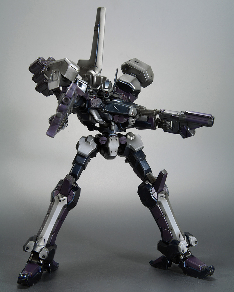 CREST CR-C840/UL LIGHTWEIGHT CLASS Ver. (Armored Core)