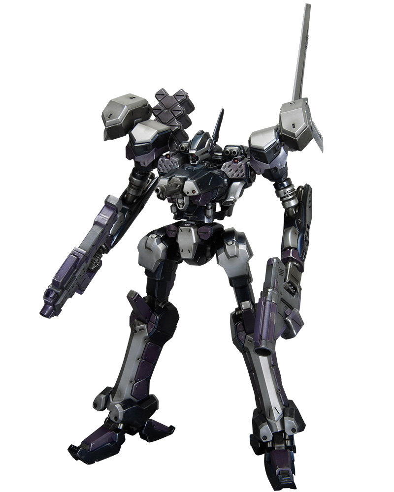 CREST CR-C840/UL LIGHTWEIGHT CLASS Ver. (Armored Core)