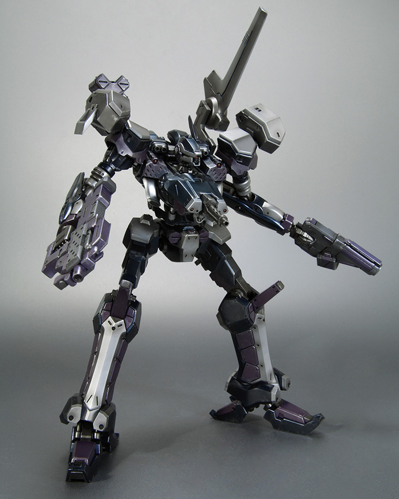 CREST CR-C840/UL LIGHTWEIGHT CLASS Ver. (Armored Core)