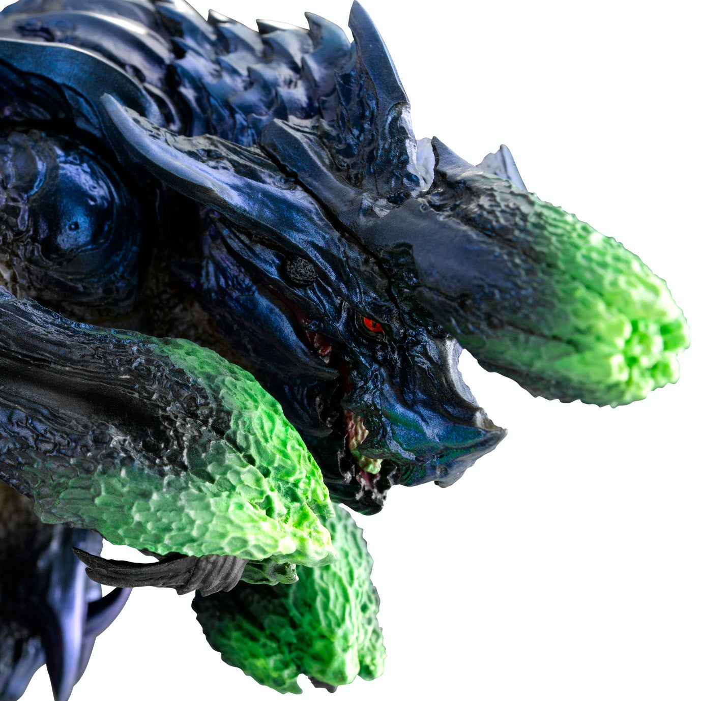 Capcom Figure Builder Creators Model Monster Hunter Crushing Wyvern Brachydios Reprint Edition