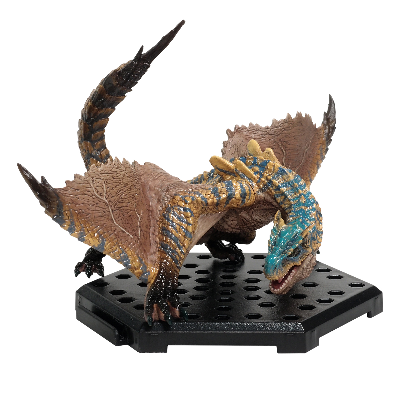 Capcom Figure Builder Monster Hunter Standard Model Plus Monster Hunter 20th Anniversary Best Selection Vol.1 Blind Box