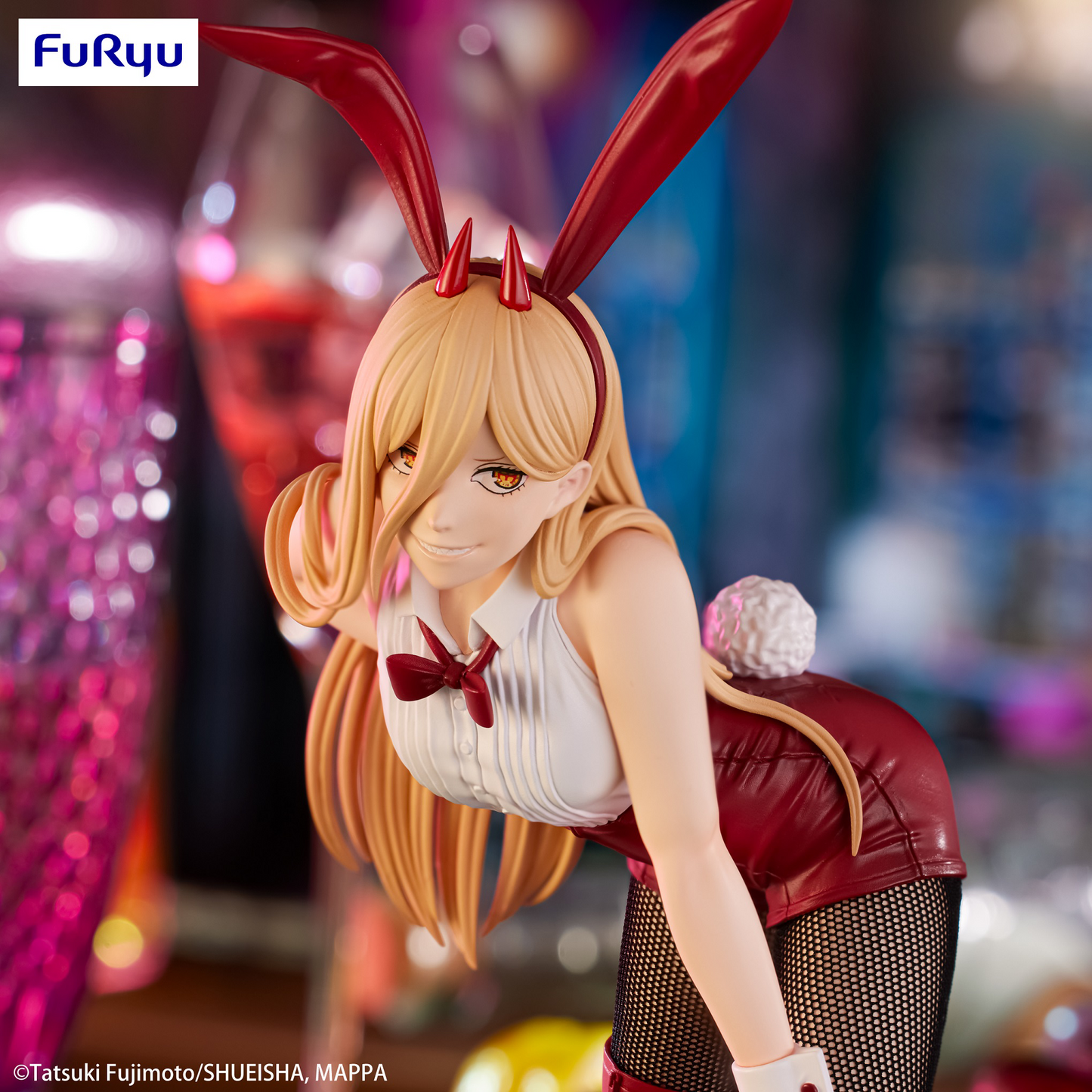 BiCute Bunnies Figure -Power- (Chainsaw Man)