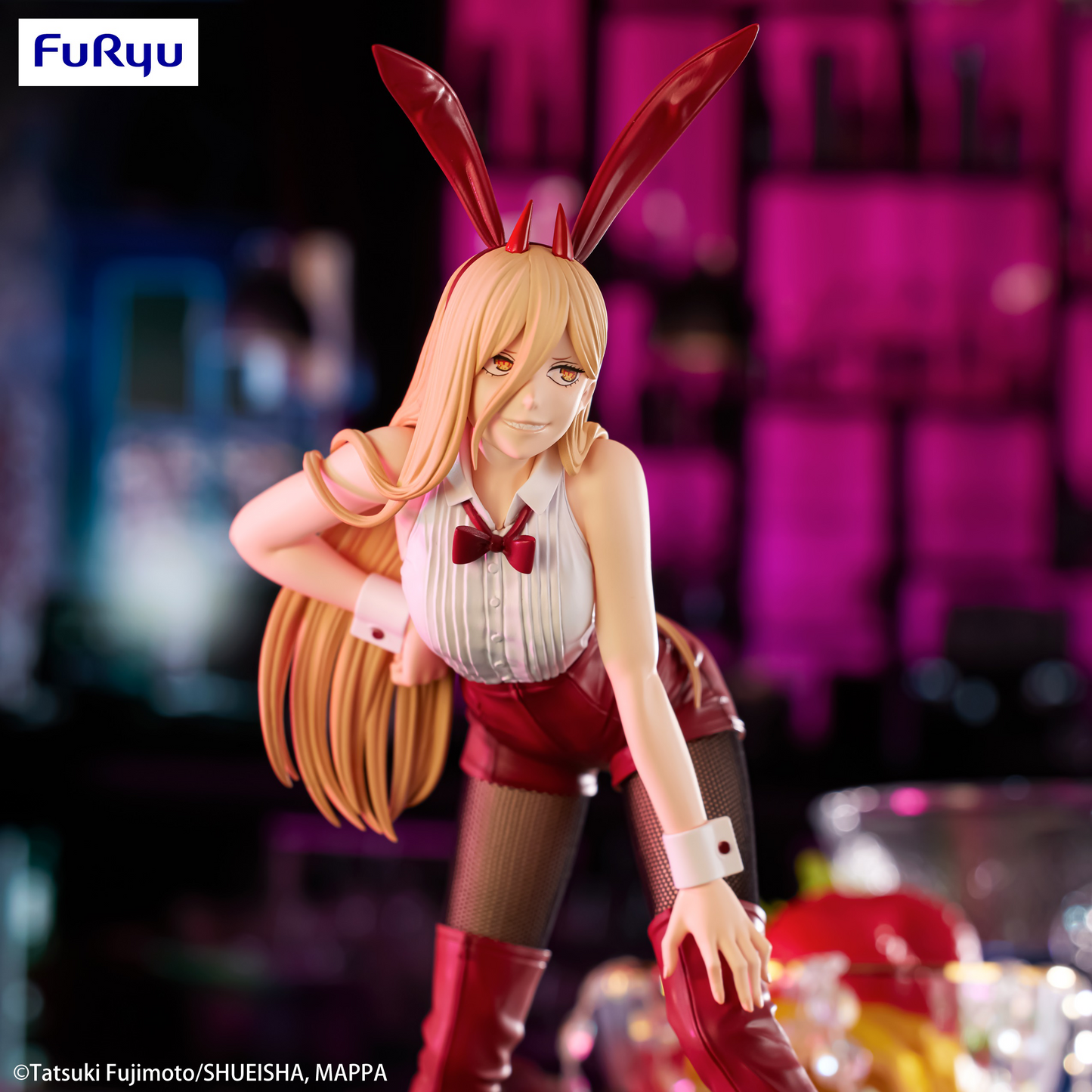 BiCute Bunnies Figure -Power- (Chainsaw Man)