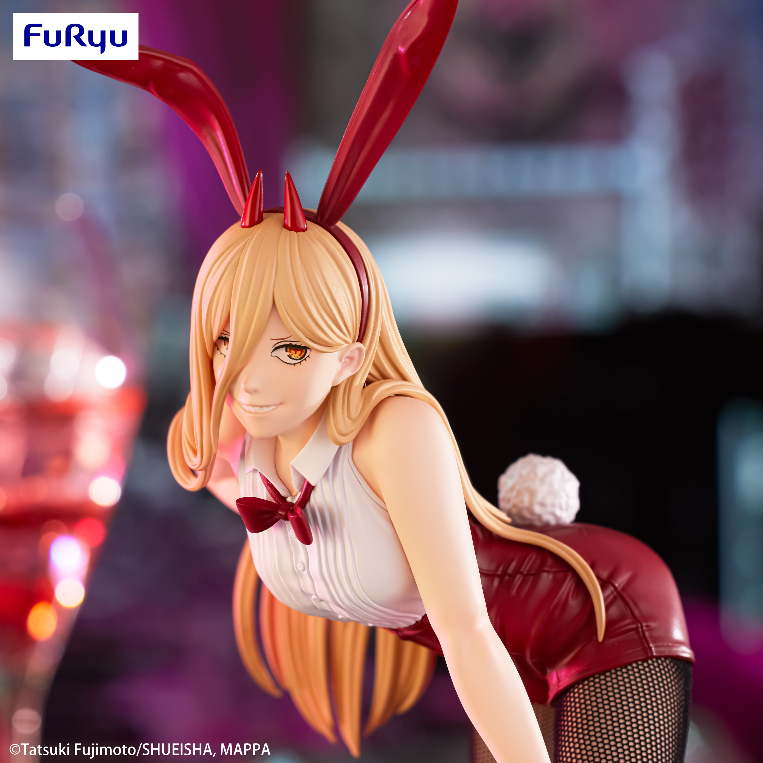 BiCute Bunnies Figure -Power- (Chainsaw Man)