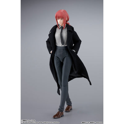 Chainsaw Man Makima S.H.Figuarts Action Figure