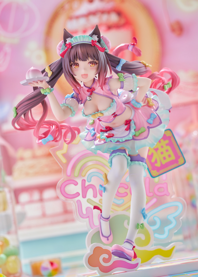 Nekopara Chocola Dreamy Cute China Ver. 1/7 Scale Figure