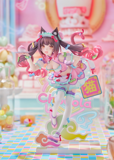 Nekopara Chocola Dreamy Cute China Ver. 1/7 Scale Figure