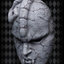 Chozo Art Collection Stone Mask (JoJo's Bizarre Adventure)